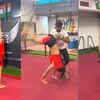 Article image for: <i class="tbold">nia sharma</i>’s continuous backflips in THIS video will blow your mind