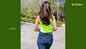 Alisha Prajapati looks as bright and lively as a daisy in THIS video