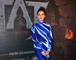 Aditi Rao Hydari stuns in a bodycon dress at the success party of Taj: Divided by Blood