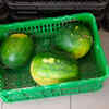 Look for heavy and yellow spots