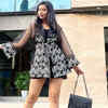 I used to wear glamorous clothes before as well but now it's not fine as I am a single mother