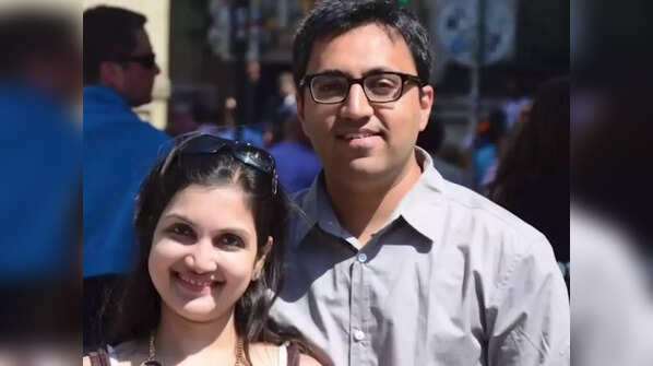 When Ashneer got an earful from Madhuri’s father