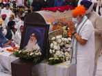 PM Modi pays last respects to former Punjab CM Parkash Singh Badal  