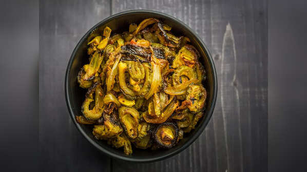 Bitter gourd