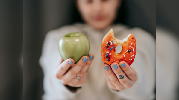 Eat fewer refined carbohydrates and fats