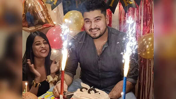 Meet the birthday boy