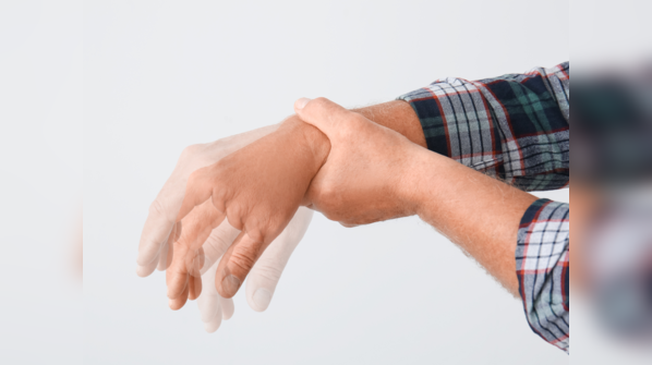 Reasons for hand tremors