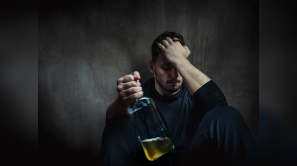 Alcohol withdrawal