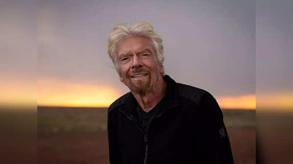 10 Quotes by Richard Branson on Leadership and Disruptive Innovation