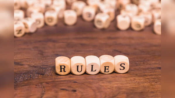 Rules