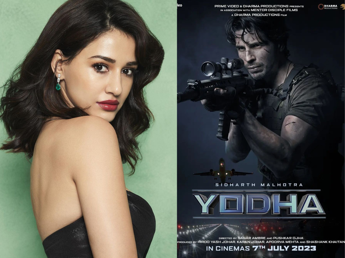 Disha Patani starrer 'Yodha' gets a new release date