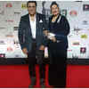 Performer for the evening, Govinda arrives on the 68th Hyundai Filmfare Awards 2023 red carpet