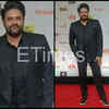 Jaideep Ahlawat opts for an all-black look for 68th Hyundai Filmfare Awards 2023 red carpet