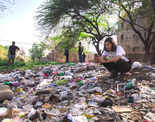 Architects urge citizens to dispose debris responsibly