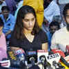 Bajrang, Vinesh and Sakshi express shock over IOA chief PT Usha's statement