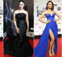 68th Hyundai Filmfare Awards 2023: From Salman Khan-Alia Bhatt to Rakul Preet Singh-Esha Gupta, stars shine bright at the red carpet