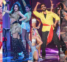 68th Hyundai Filmfare Awards 2023: Salman, Janhvi, Tiger, Vicky, Jacqueline and Govinda give an electrifying performance