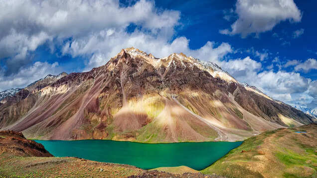 Wonders of Lahaul Valley, the greener side of the Lahaul-Spiti district