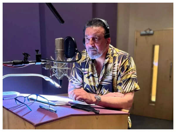 Sanjay Dutt