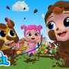 Article image for: English Nursery Rhymes: Kids Video Song in English 'Fun in the Mud'