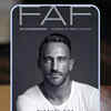 Article image for: ‘Faf Through Fire’ by <i class="tbold">faf du plessis</i>