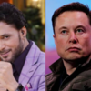 ​Cancels buying Elon Musk's Tesla after losing his Twitter verification badge