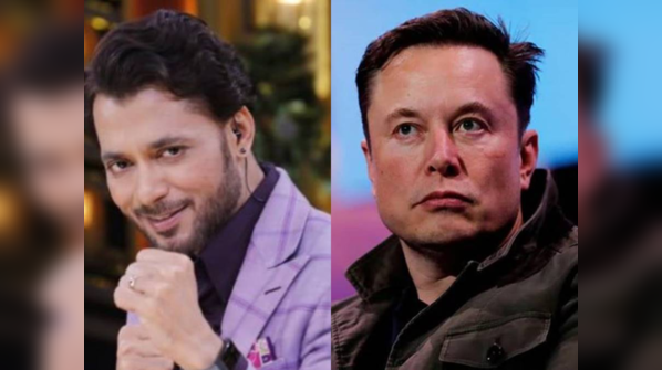 Cancels buying Elon Musk's Tesla after losing his Twitter verification badge