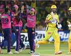 IPL 2023 in pictures: RR jump to top spot in points table with 32-run win against CSK
