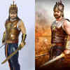 <strong>Baahubali puppets</strong>