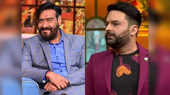 Ajay Devgn