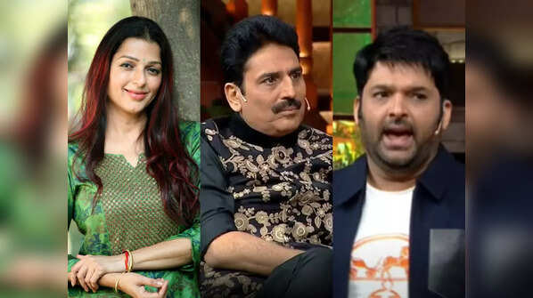 From Bhumika Chawla saying she wasn't invited to Taarak's Shailesh Lodha calling TKSS 'gross' comedy: When celebs slammed Kapil Sharma and his show