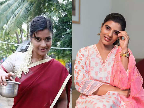Aishwarya Rajesh