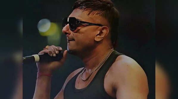 Honey Singh broke his silence on the matter