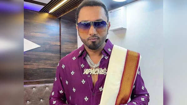 Yo Yo Honey Singh
