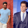 Shah Rukh Khan's words inspired me