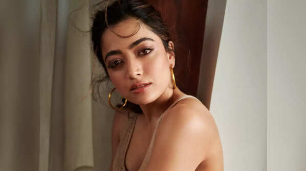 <strong>Rashmika Mandanna</strong>