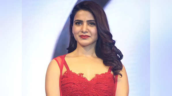 <strong>Samantha Ruth Prabhu</strong>