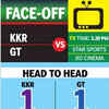 HEAD TO HEAD