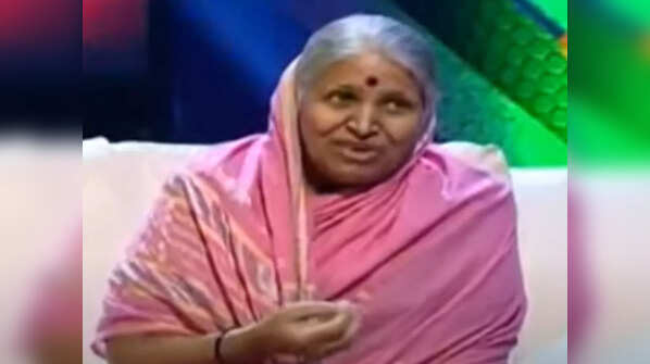Sindhutai Sakpal