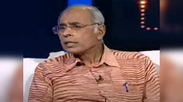 Narendra Dabholkar