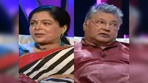 Reema Lagoo to Vikram Gokhale, celebs who graced the first season of Khupte Tithe Gupte and will be missed in the upcoming season