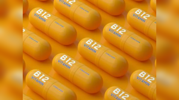 Who is more likely to develop vitamin B12 deficiency and why?