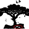 ​If you notice the fish​
