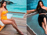 Chetna Pande’s stunning vacation pictures from Maldives will make you go wow