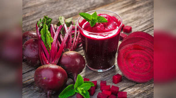Beetroot Juice