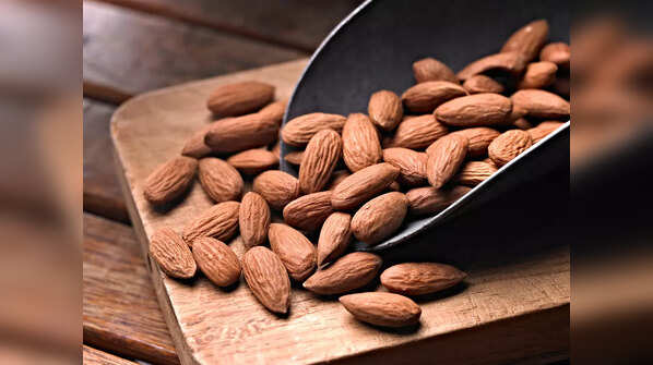 Almonds