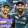 TOSS REPORT: Gujarat Titans opt to bowl against Kolkata Knight Riders