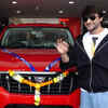 Shalin Bhanot’s red beast