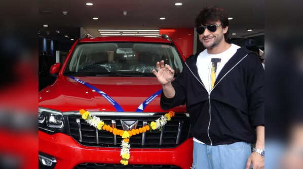 Shalin Bhanot’s red beast