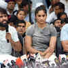 This is fight to save Indian wrestling, don't indulge in politics: Bajrang Punia